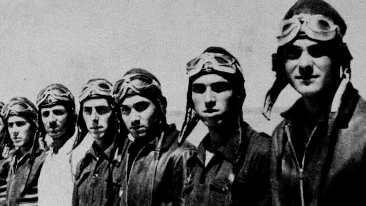 Backdrop for The Ponzán Network