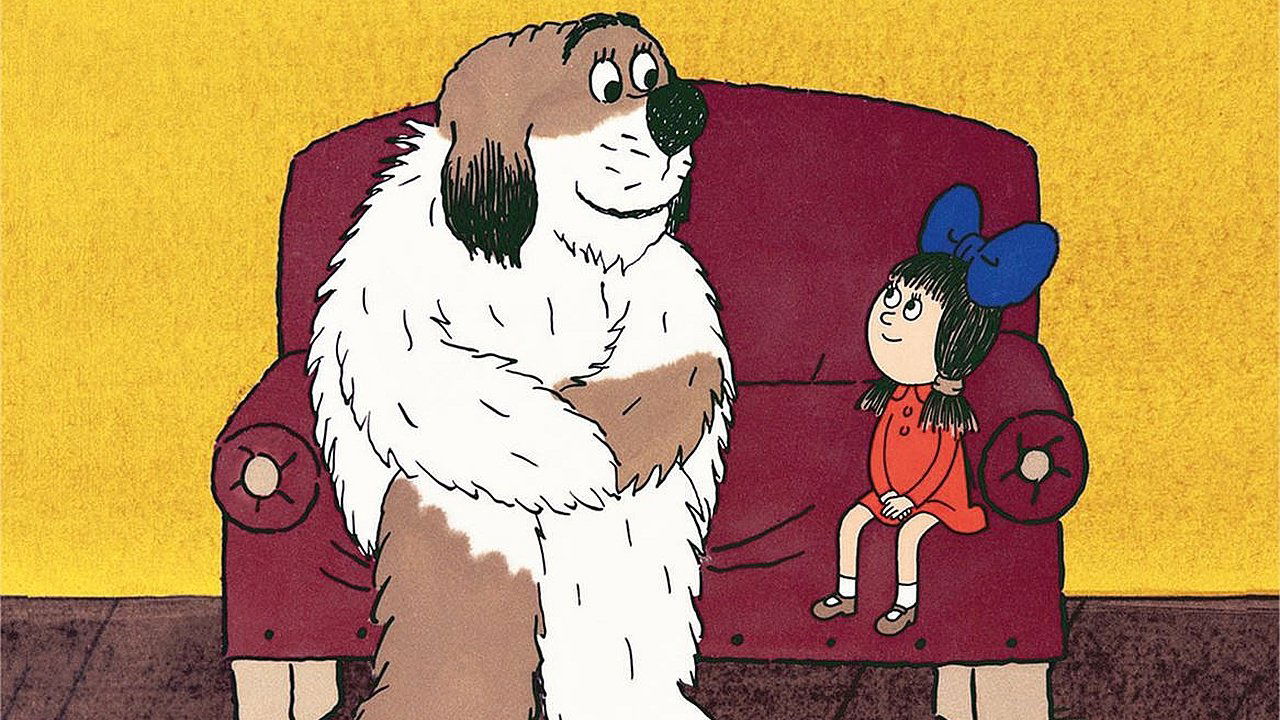 Backdrop for Wild Dreams of MaxiDog Fik