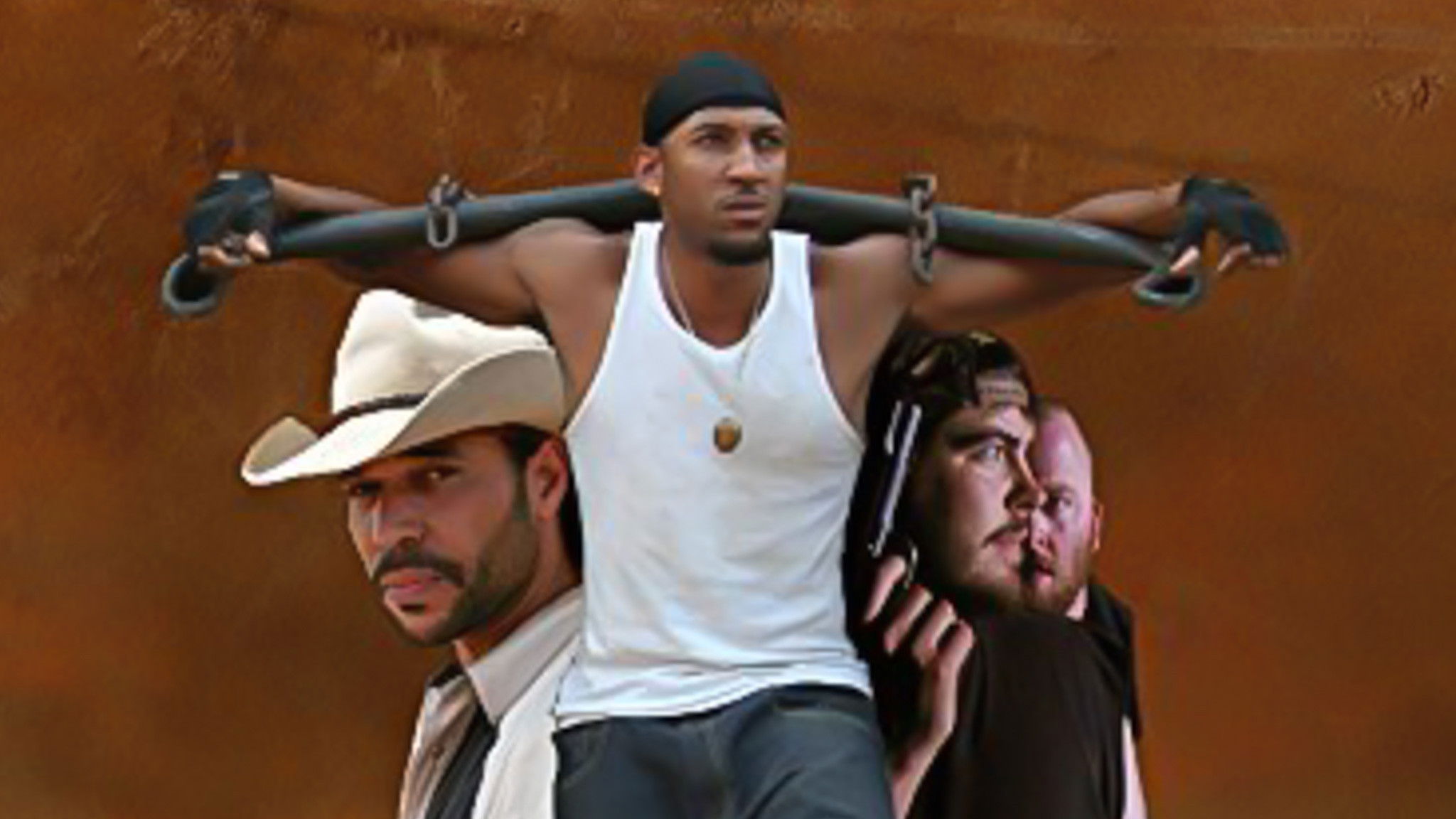 Backdrop for North Starr