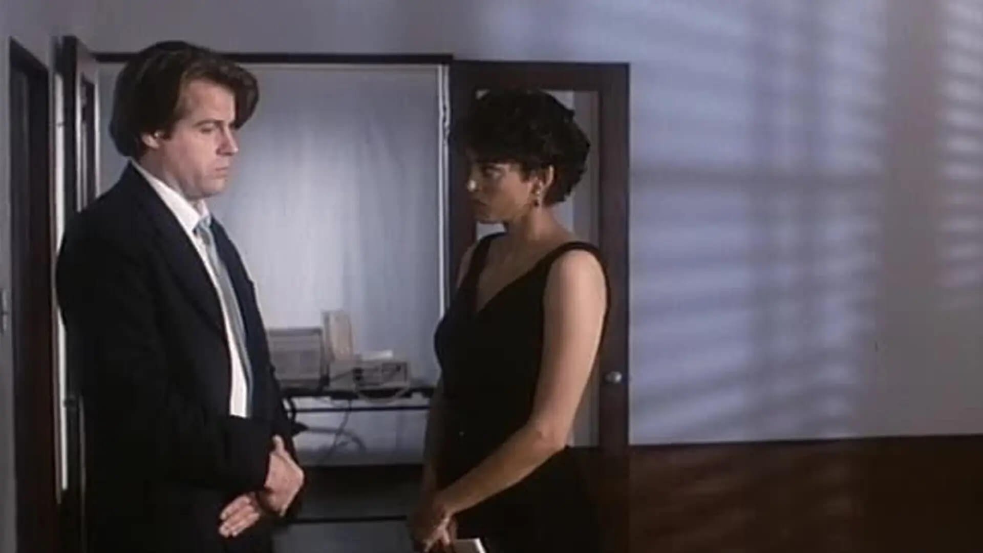 Backdrop for A Woman, Her Men, and Her Futon