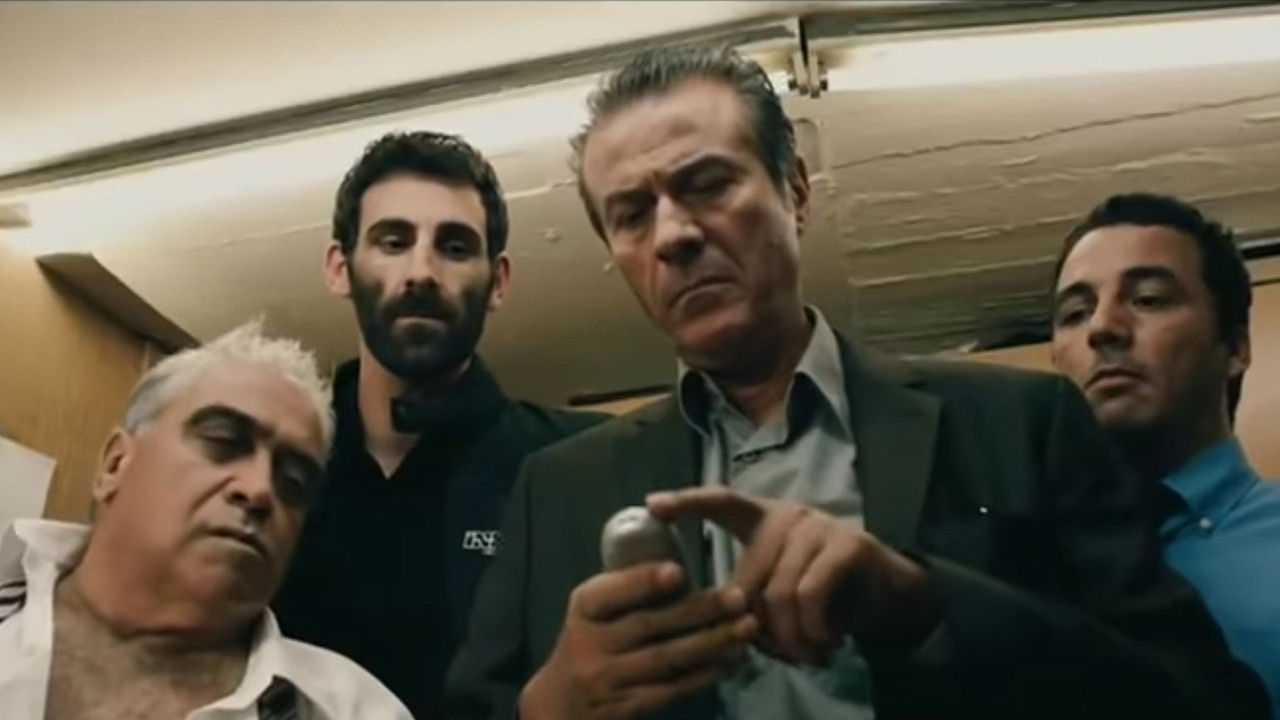 Backdrop for Everything Will Be Fine