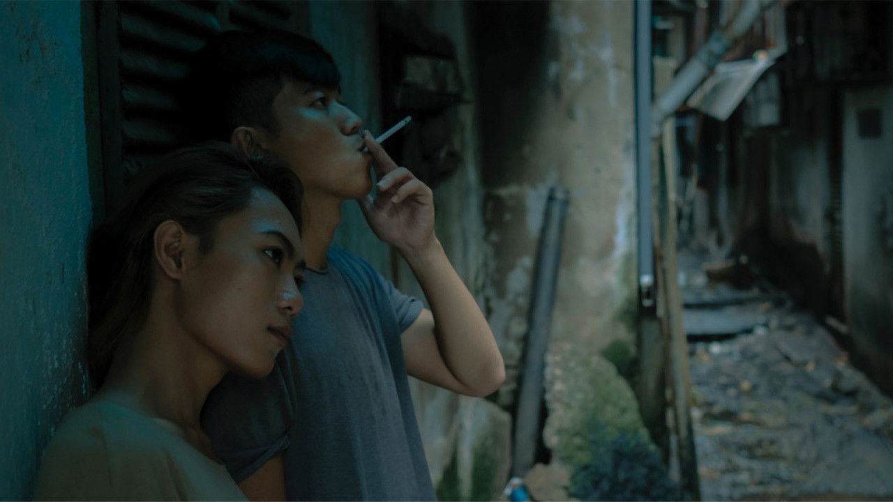 Backdrop for Skin of Youth