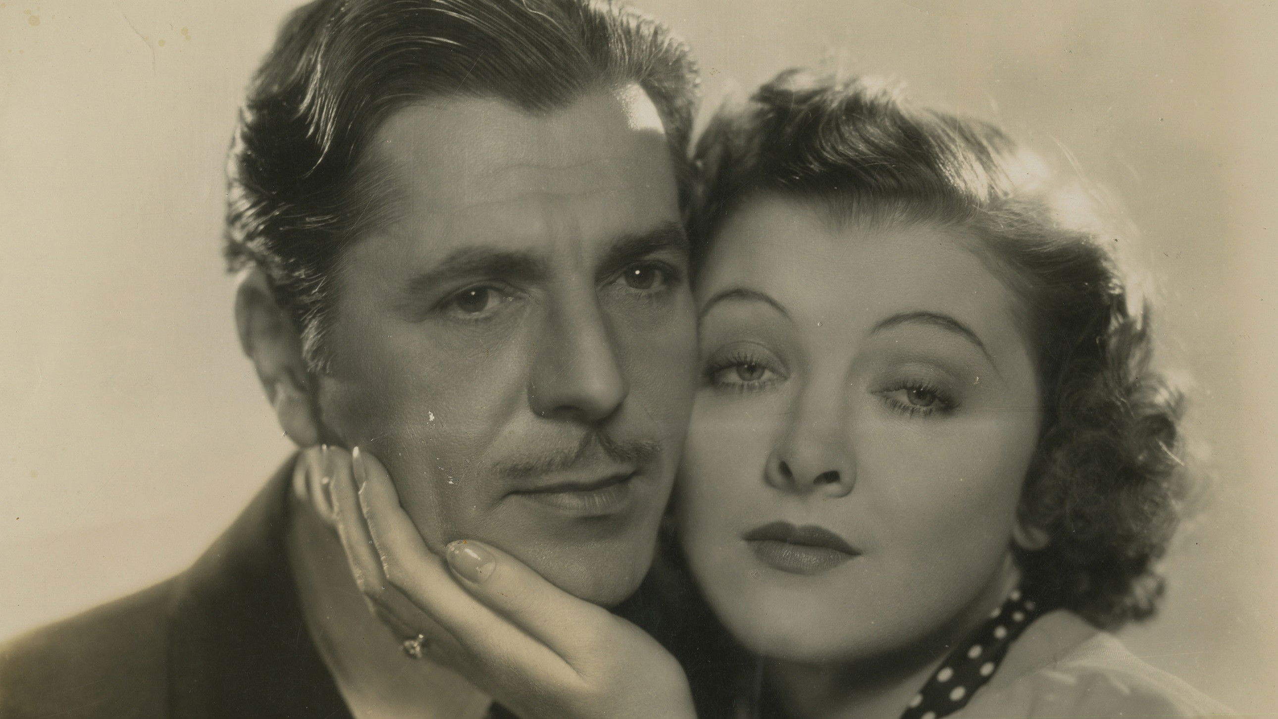 Backdrop for To Mary - with Love