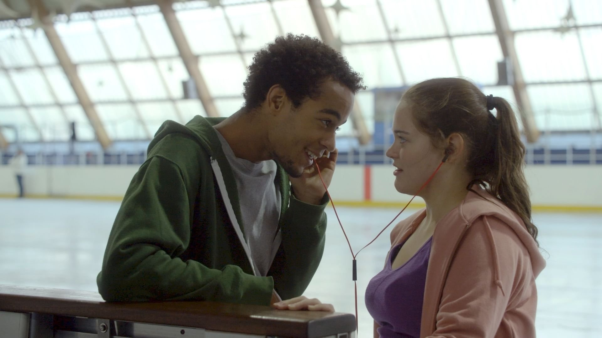 Backdrop for All the Dreams in the World