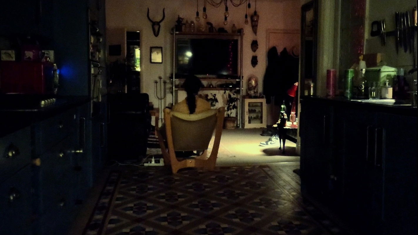 Backdrop for Intruder