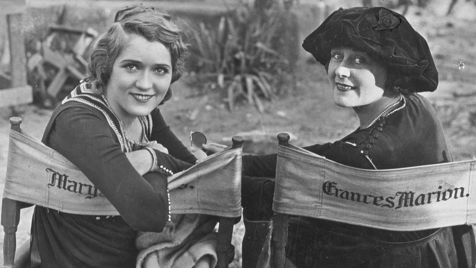 Backdrop for The Women Who Run Hollywood