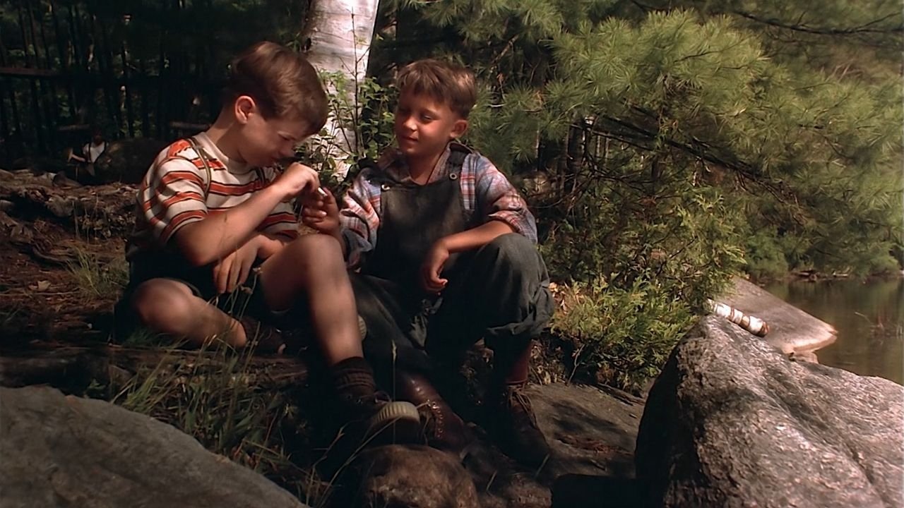 Backdrop for Looking for Miracles