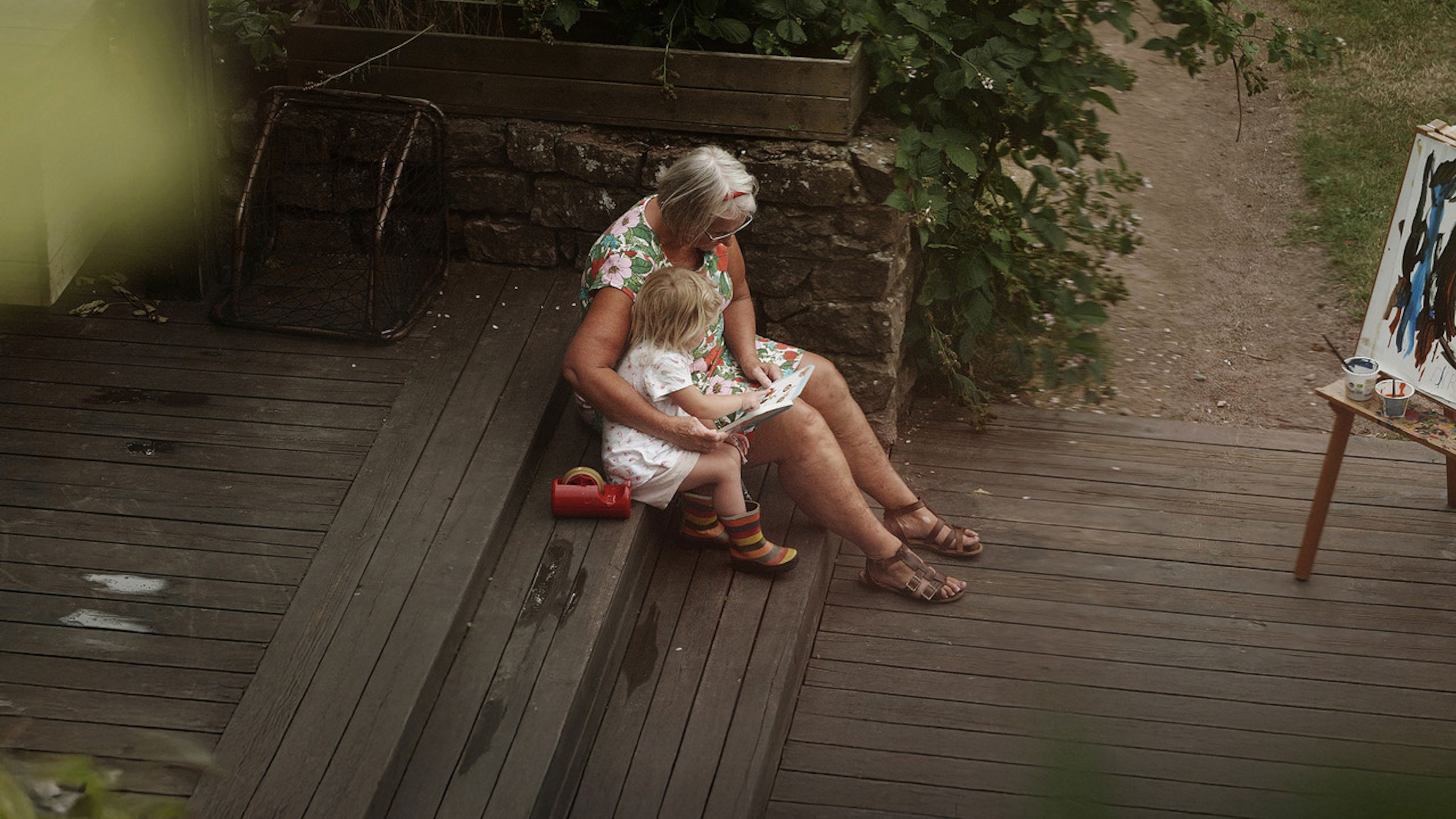 Backdrop for The Unmeasureable