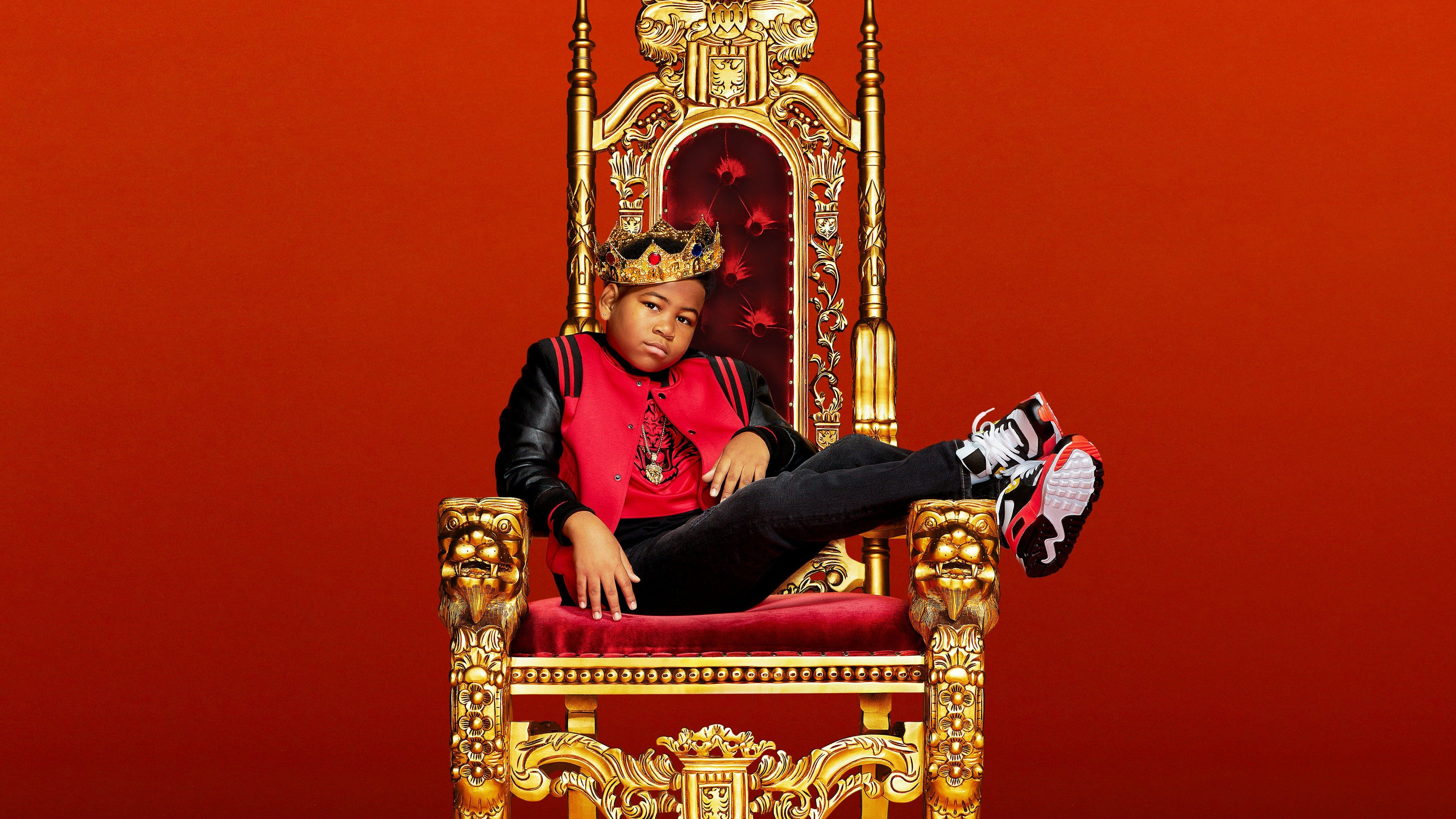 Backdrop for Tyler Perry's Young Dylan