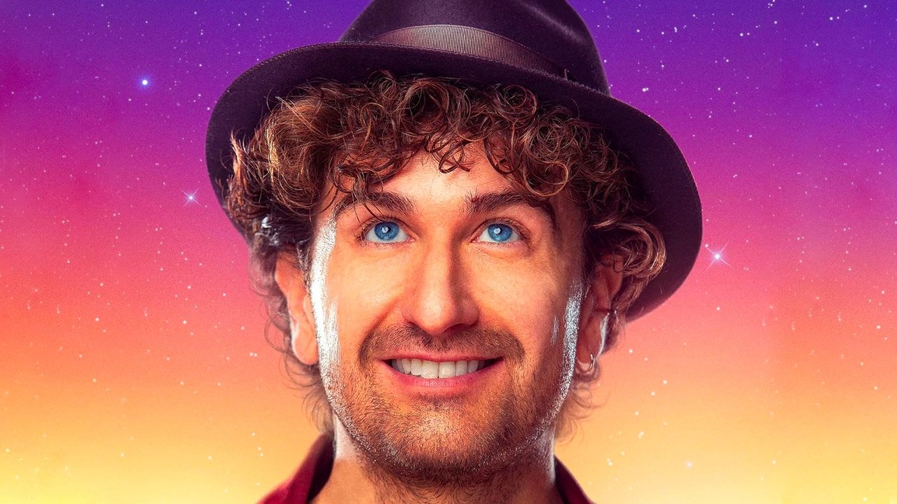 Backdrop for The Most Beautiful Day in the World