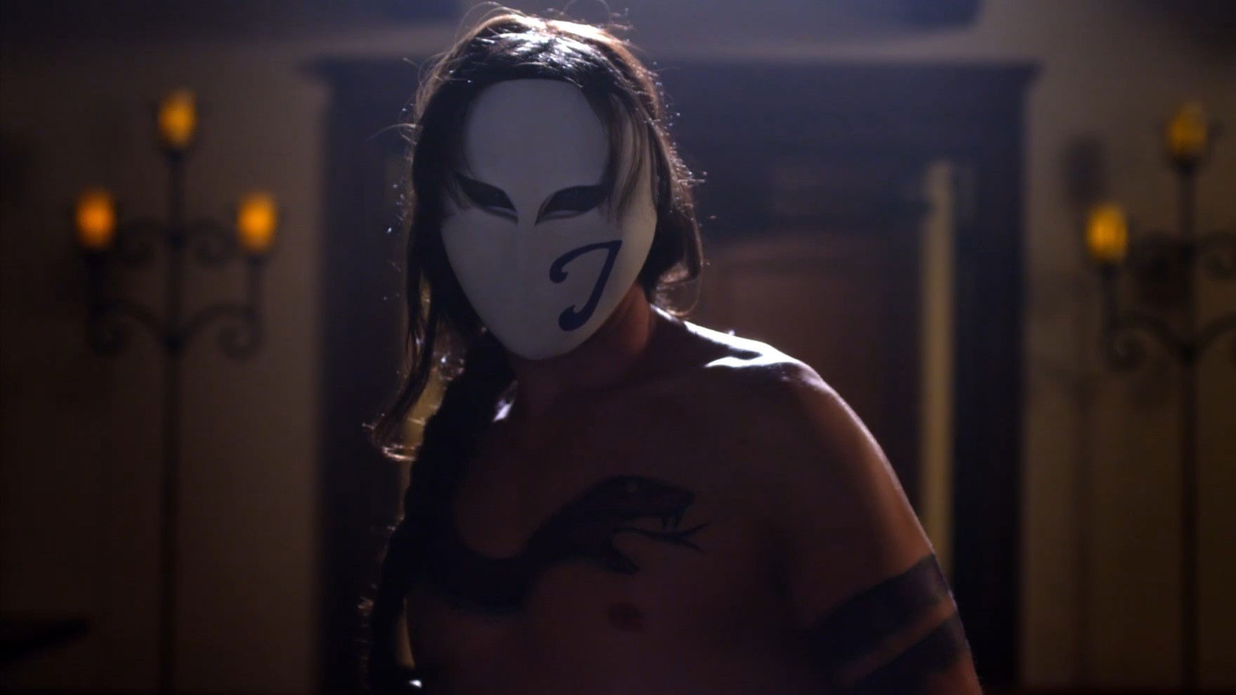 Backdrop for Matador