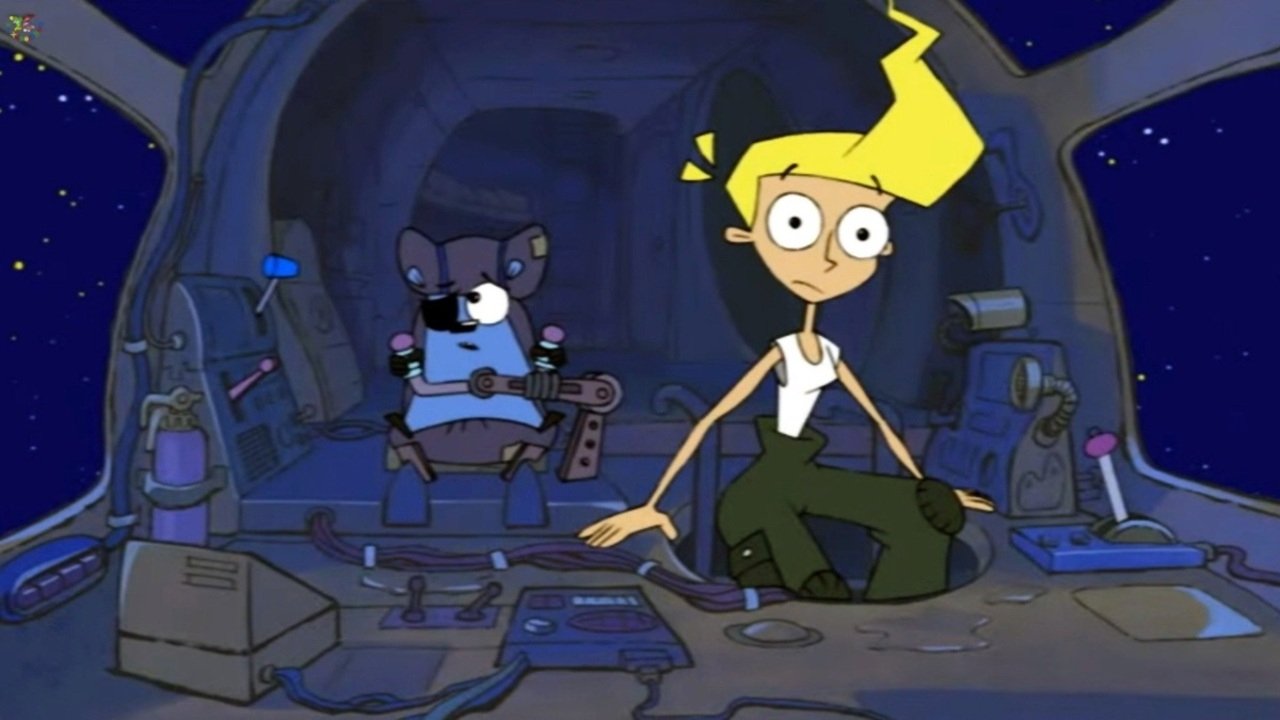 Backdrop for Bounty Hamster