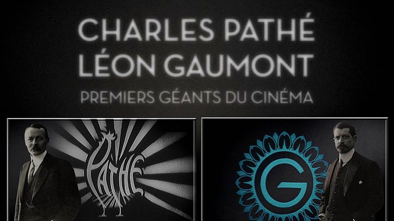Backdrop for Charles Pathé et Léon Gaumont, premiers géants du cinéma