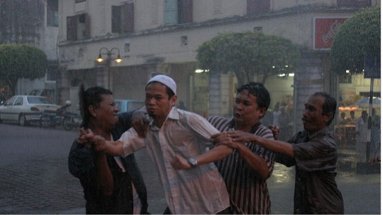 Backdrop for Syaitan