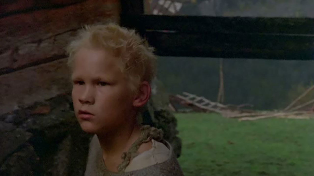 Backdrop for A Handful of Time