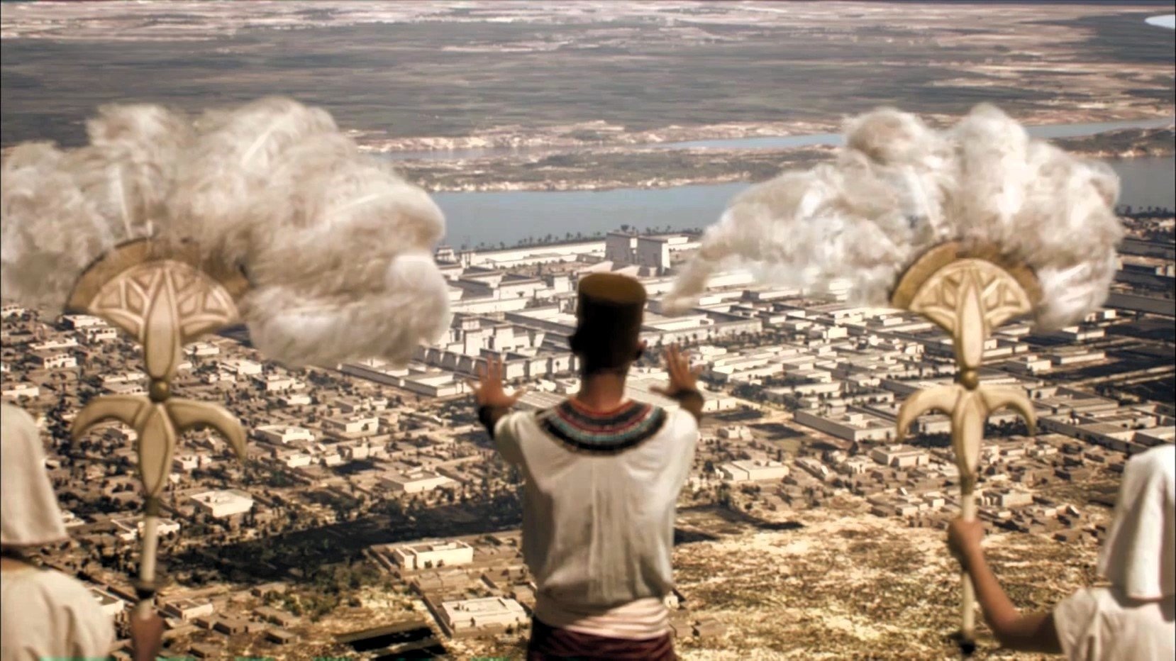 Backdrop for Ägypten: Sehnsucht nach Unsterblichkeit