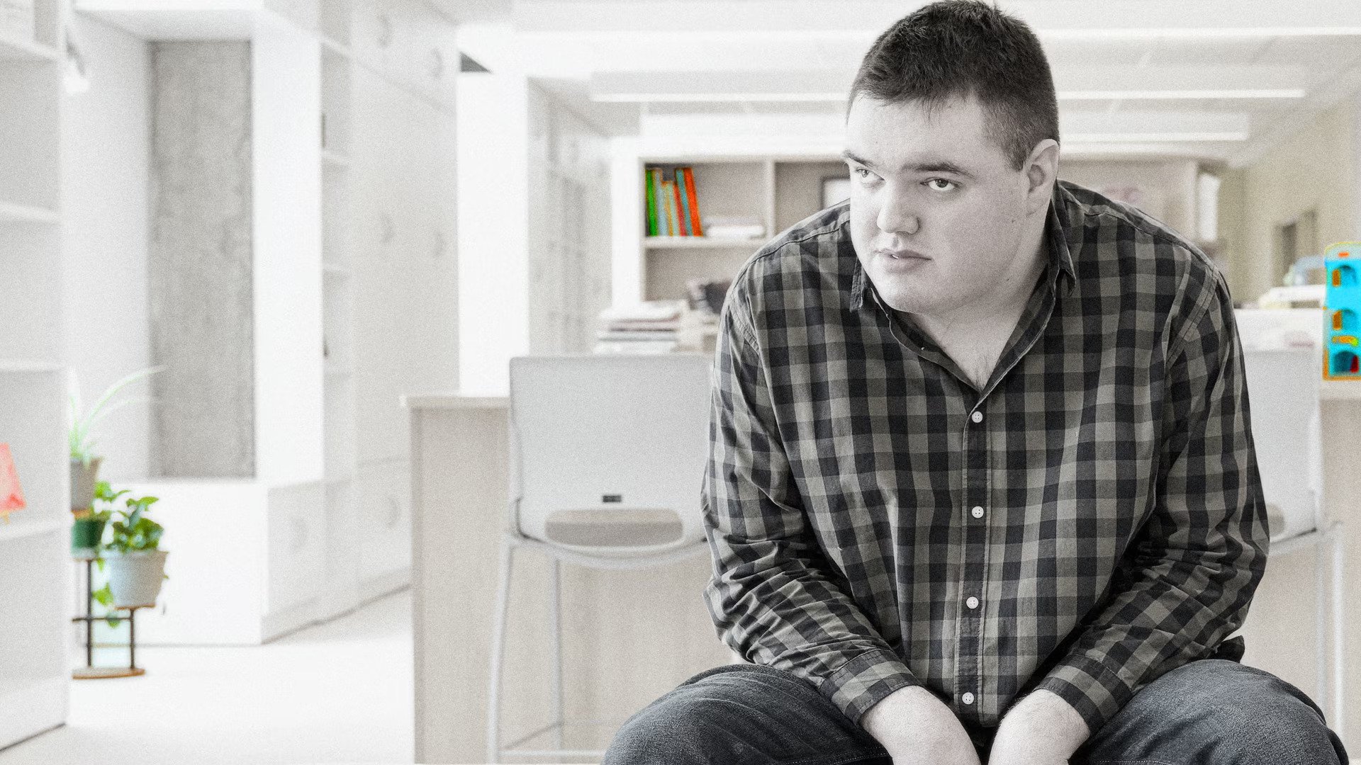 Backdrop for Autiste, le commencement