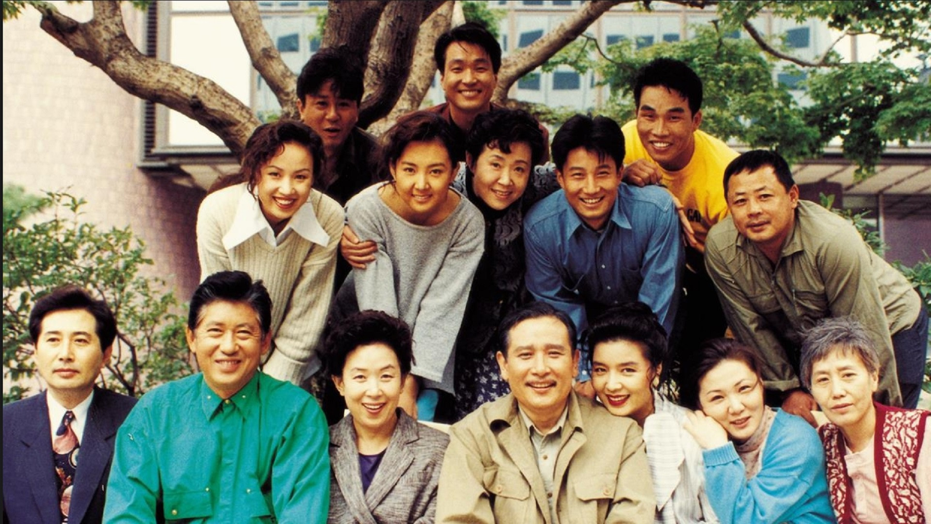 Backdrop for The Moon of Seoul