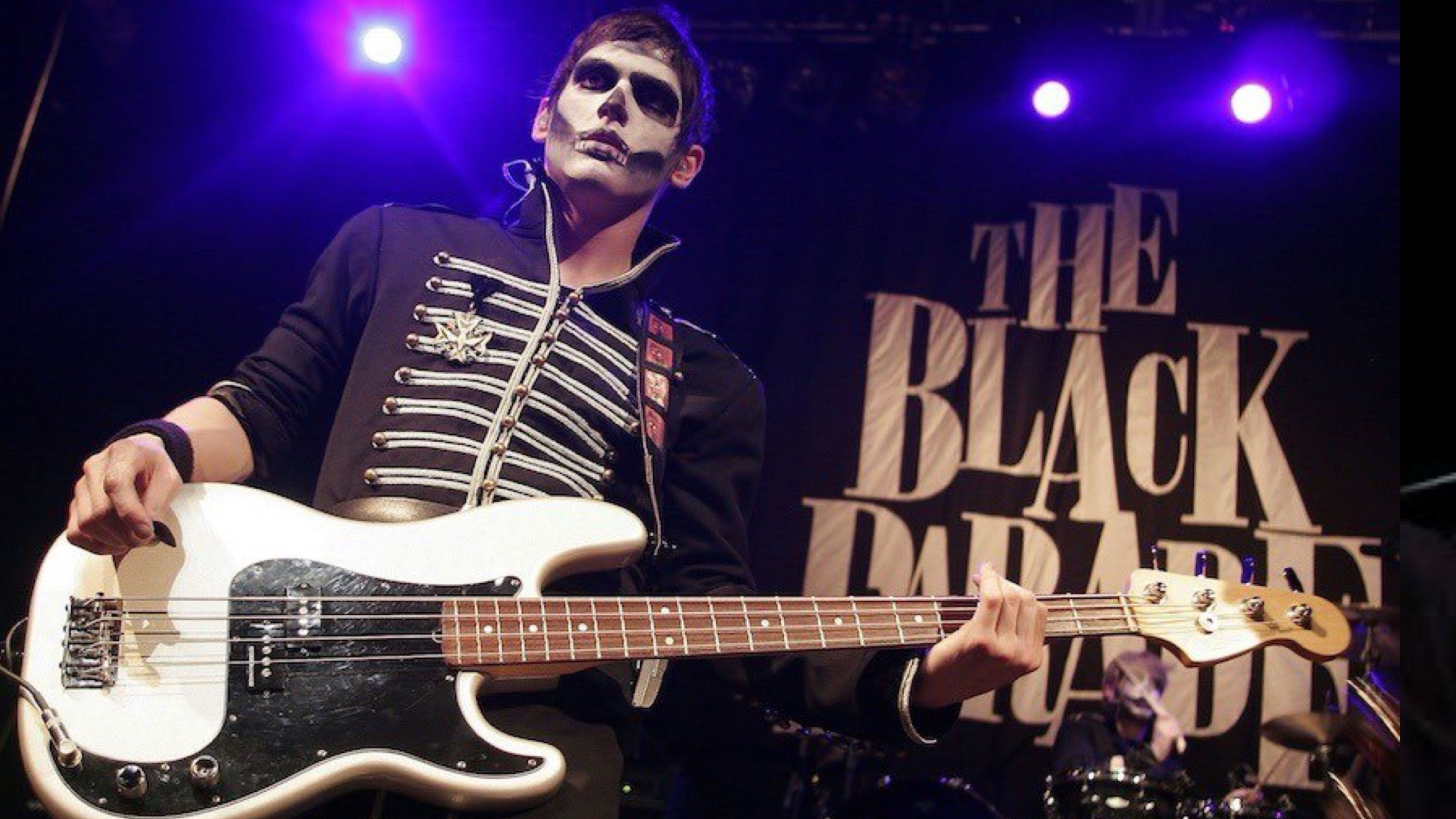 Backdrop for My Chemical Romance Live at House of Blues