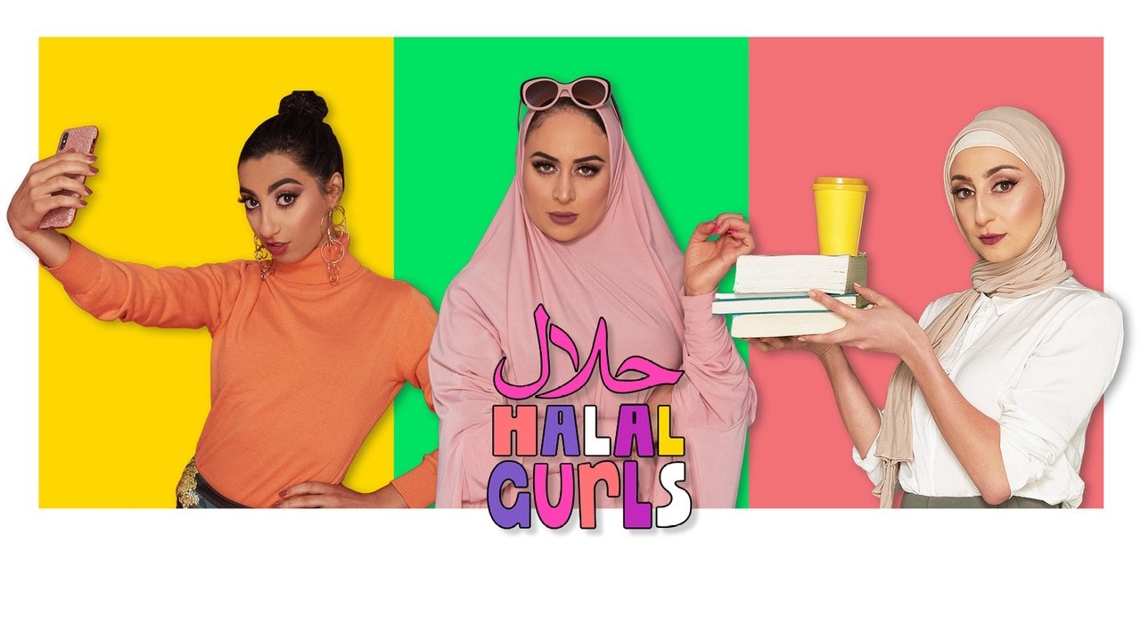 Backdrop for Halal Gurls