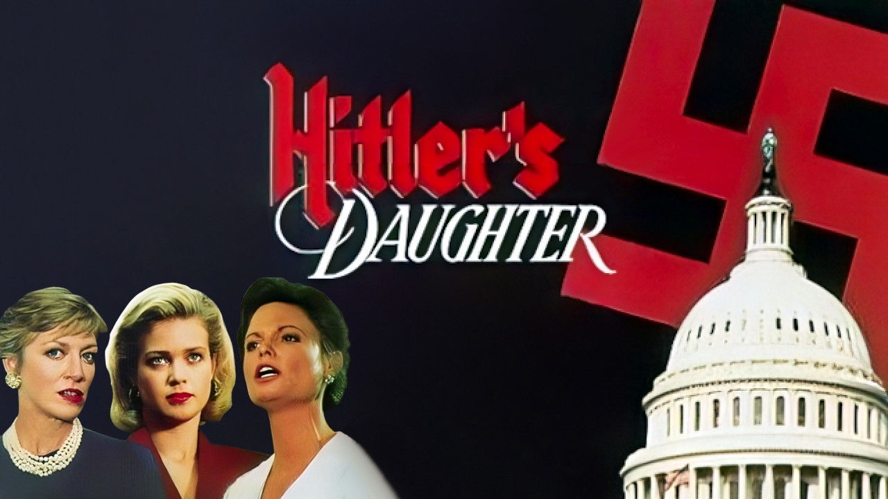 Backdrop for Hitler's Daughter