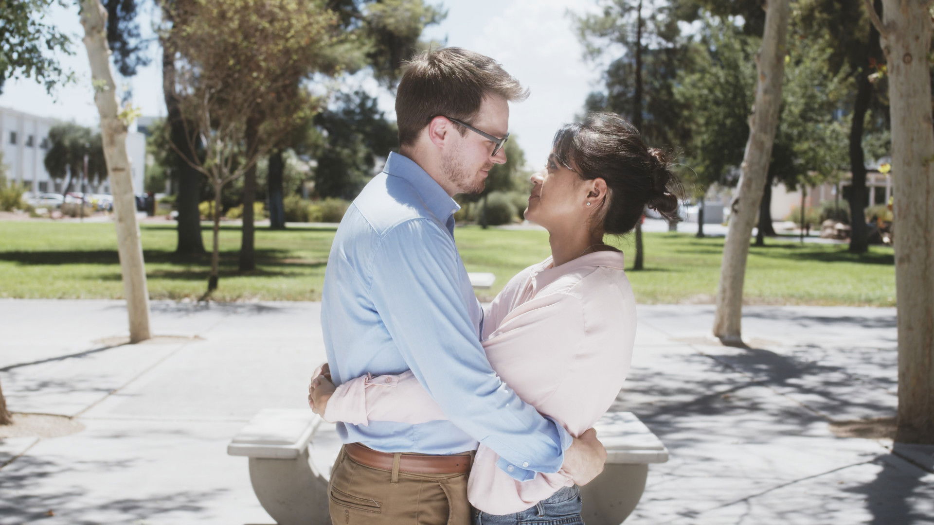 Backdrop for The Miracle