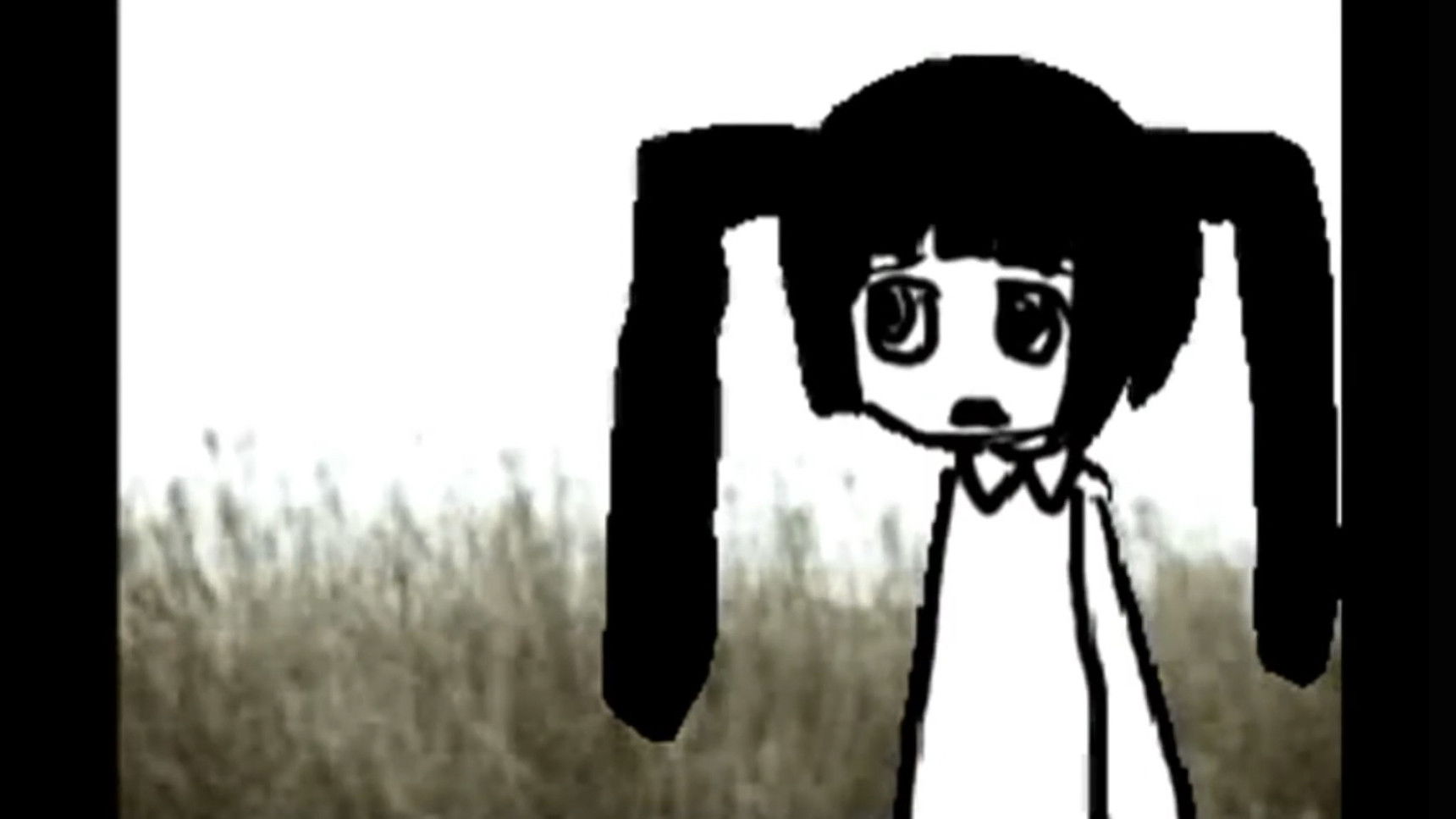 Backdrop for Seeing is painful