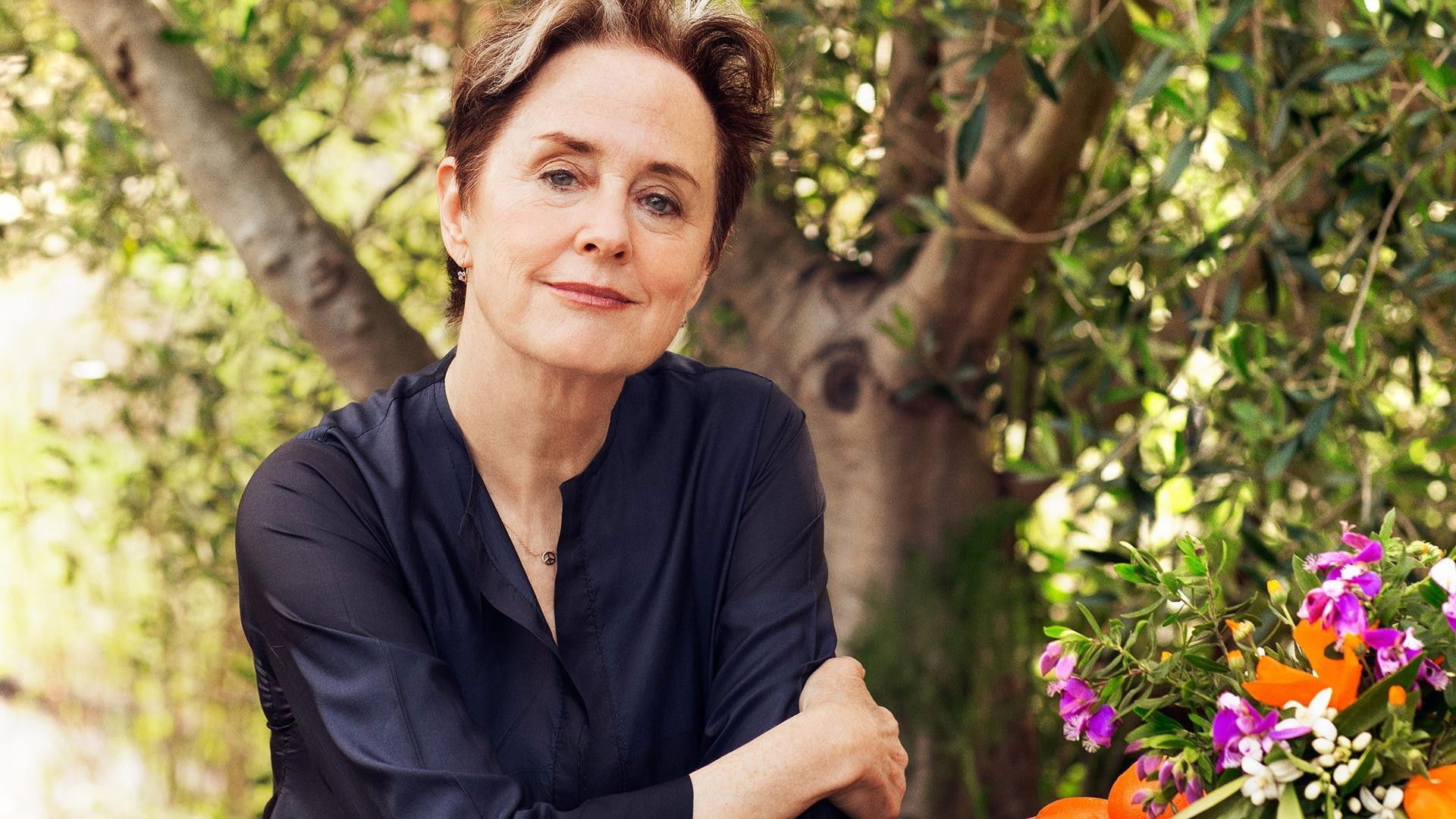 Backdrop for Alice Waters and Her Delicious Revolution