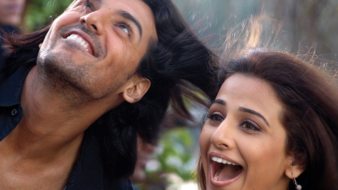 Backdrop for Salaam-e-Ishq