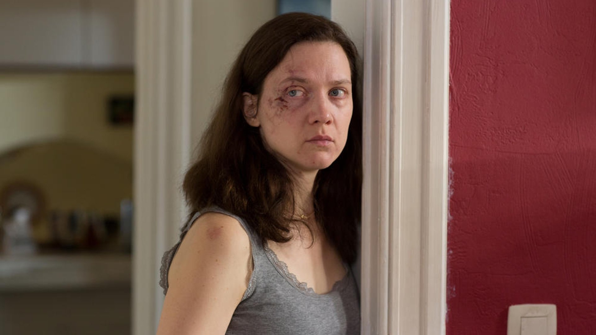 Backdrop for L'Emprise