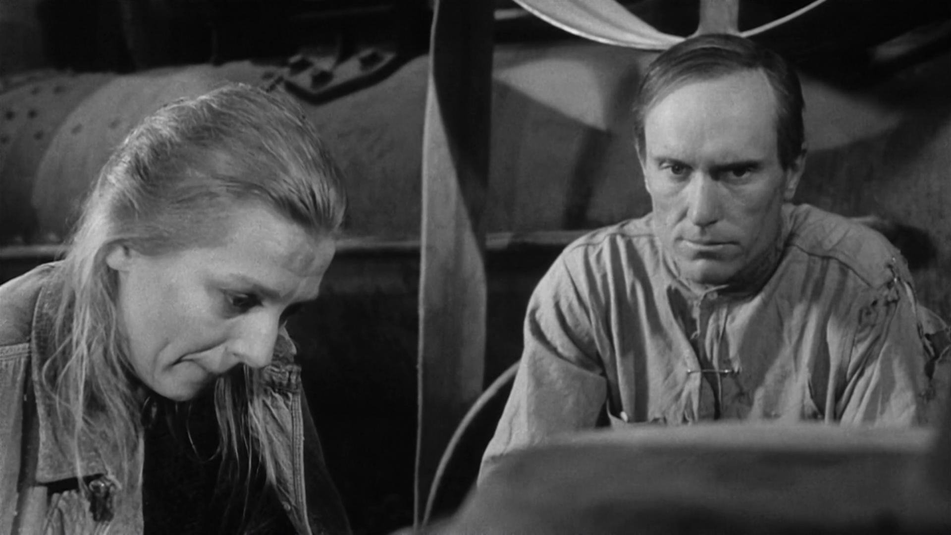 Backdrop for Tomorrow