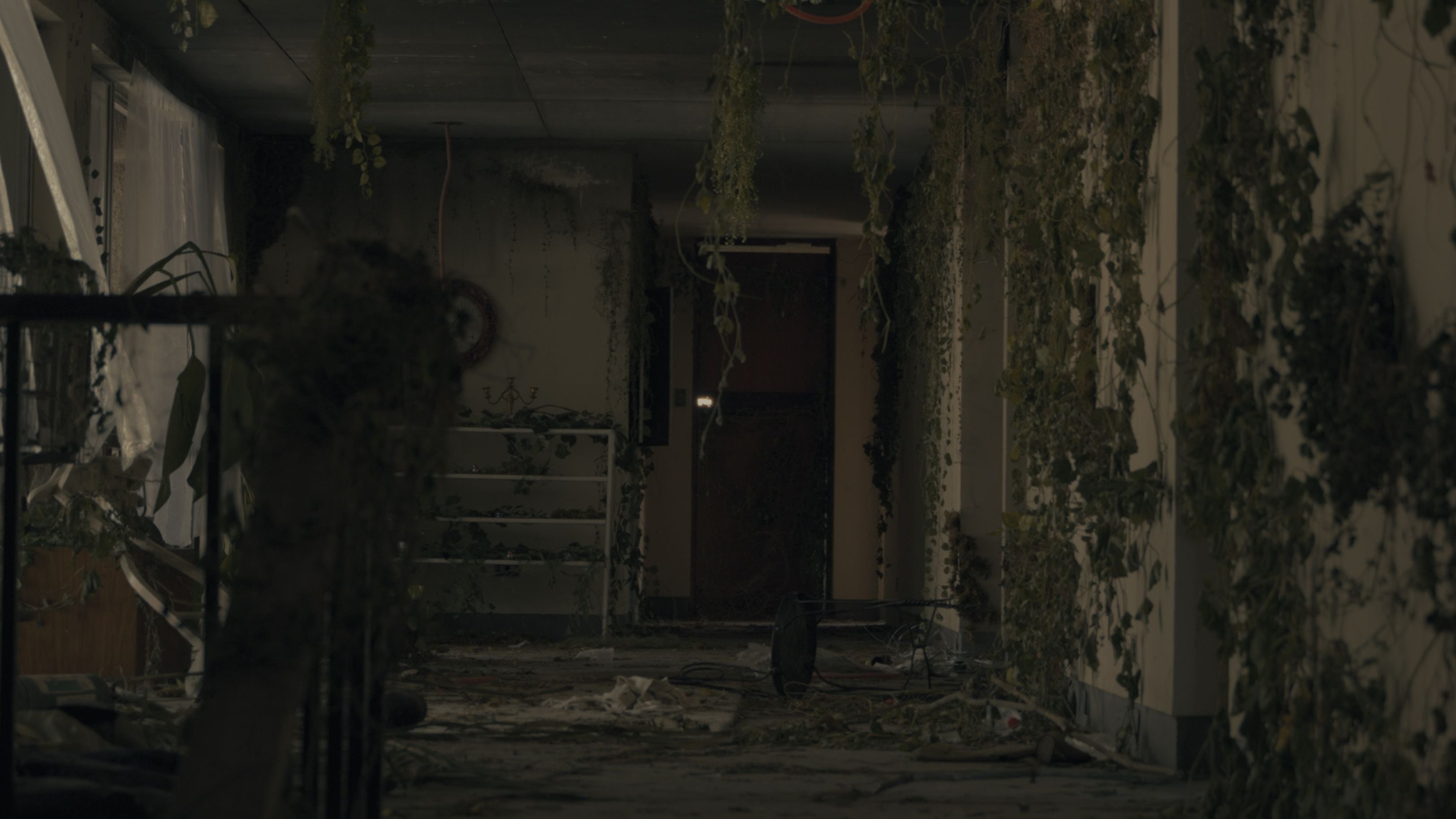 Backdrop for Mabagal Kung Bumagsak Ang Mga Dahon