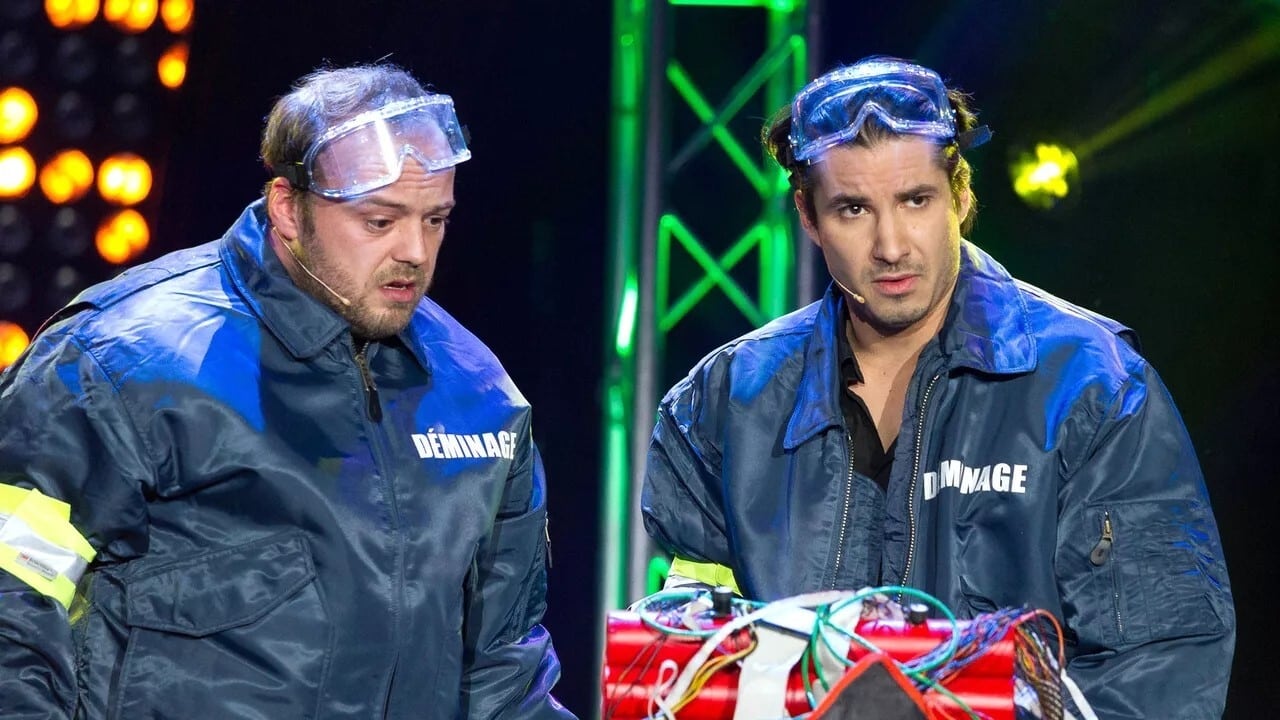 Backdrop for Les duos impossibles de Jérémy Ferrari : 3ème édition