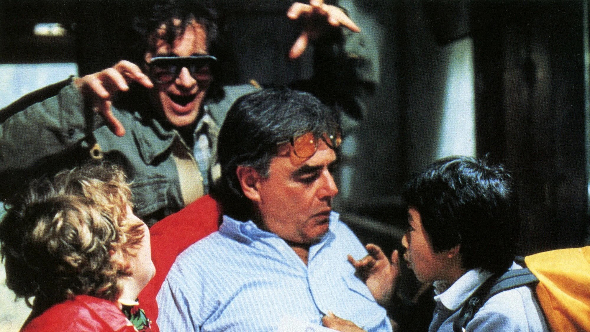 Backdrop for The Making Of The Goonies