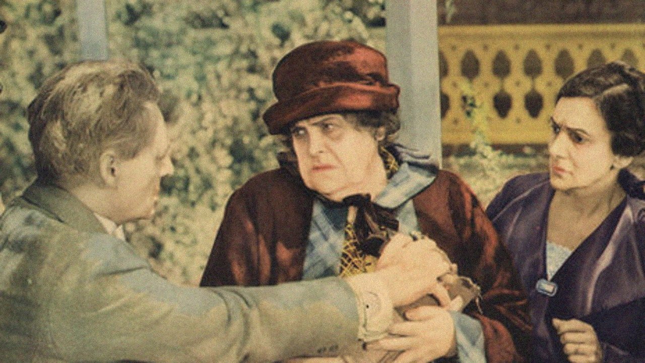 Backdrop for Christopher Bean