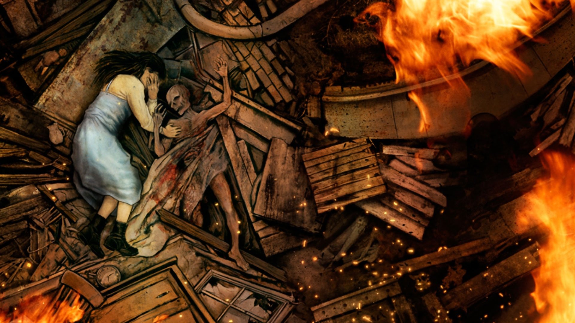 Backdrop for From Inside