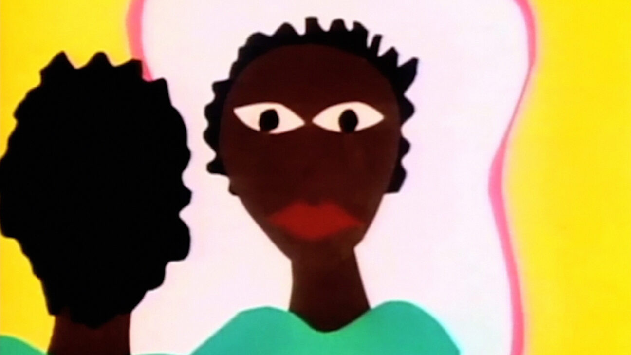 Backdrop for Hair Piece: A Film for Nappy Headed People