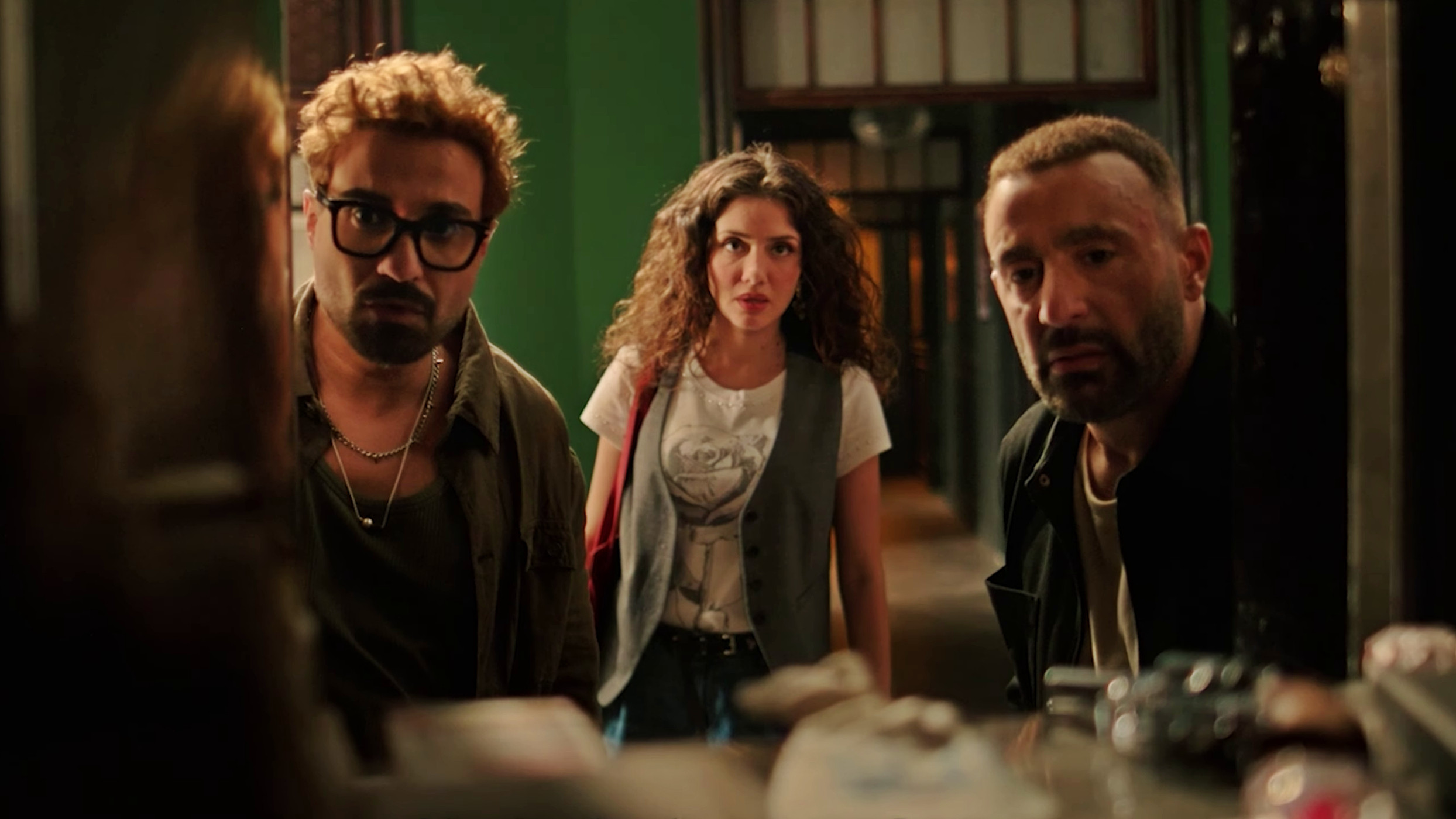 Backdrop for Ahmed & Ahmed