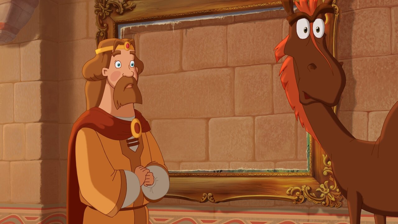 Backdrop for Three Heroes on Distant Shores