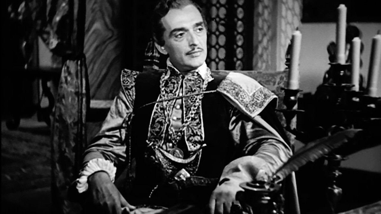 Backdrop for Il Tiranno di Padova