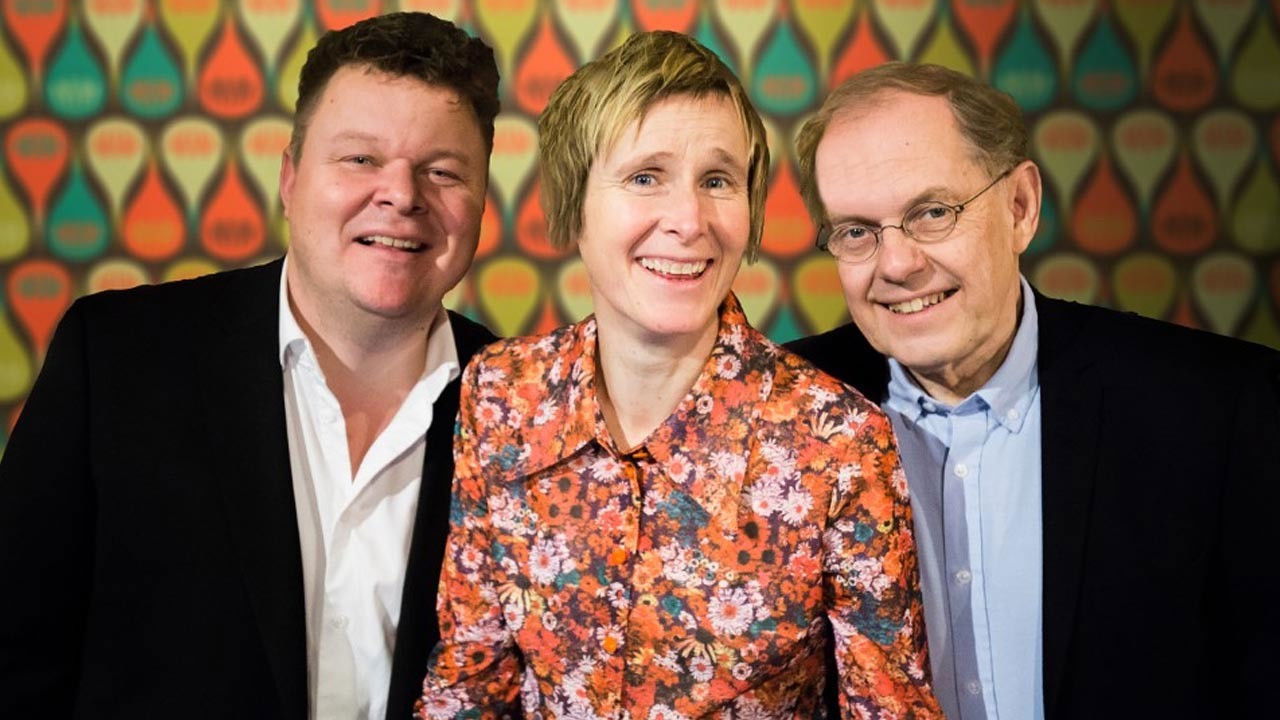 Backdrop for Eides språksjov