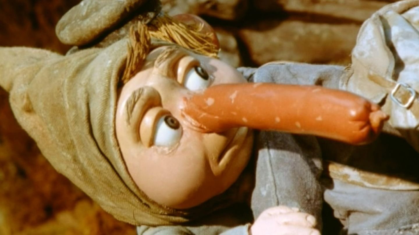 Backdrop for Sausage