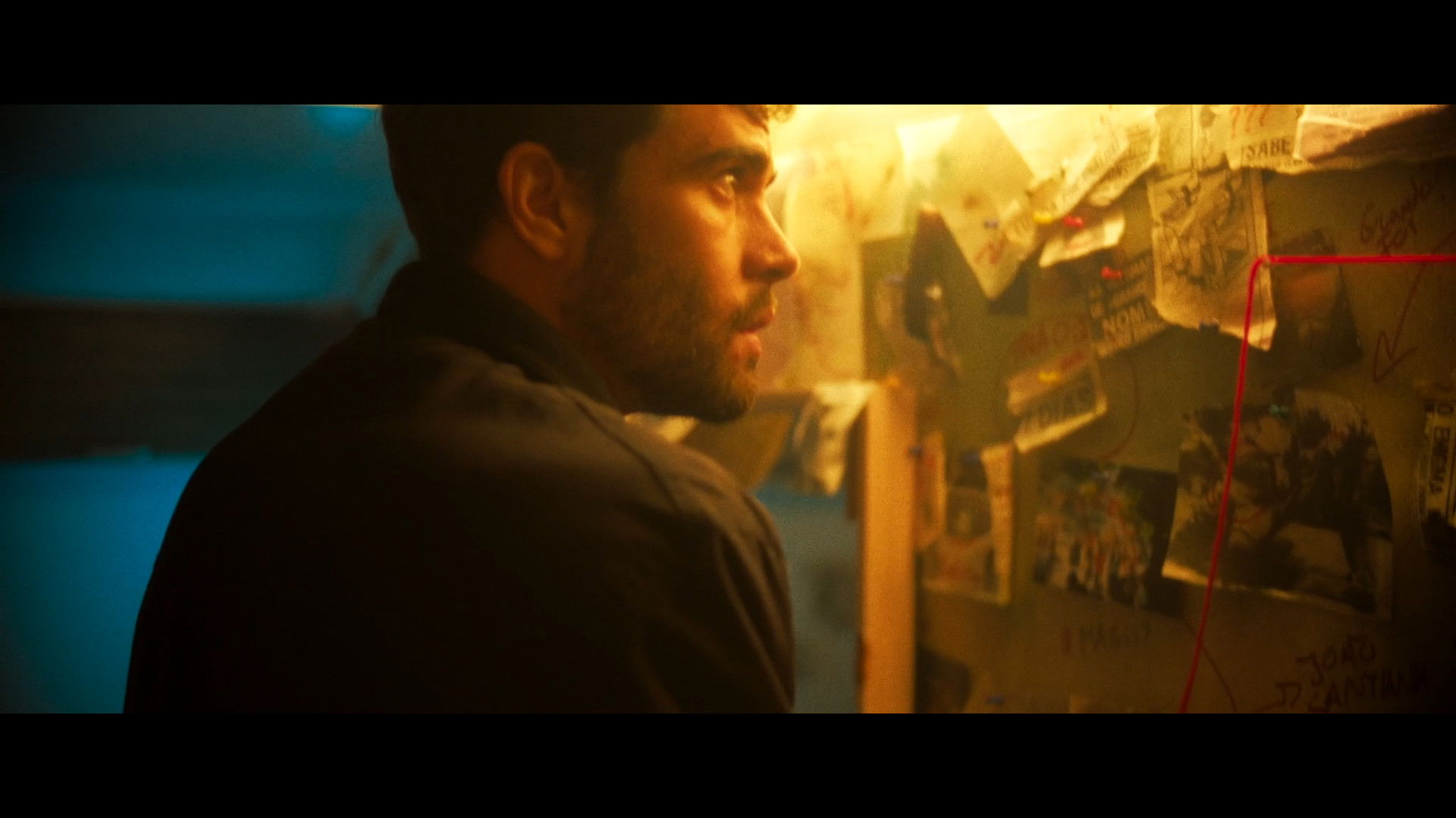 Backdrop for O Sorteio