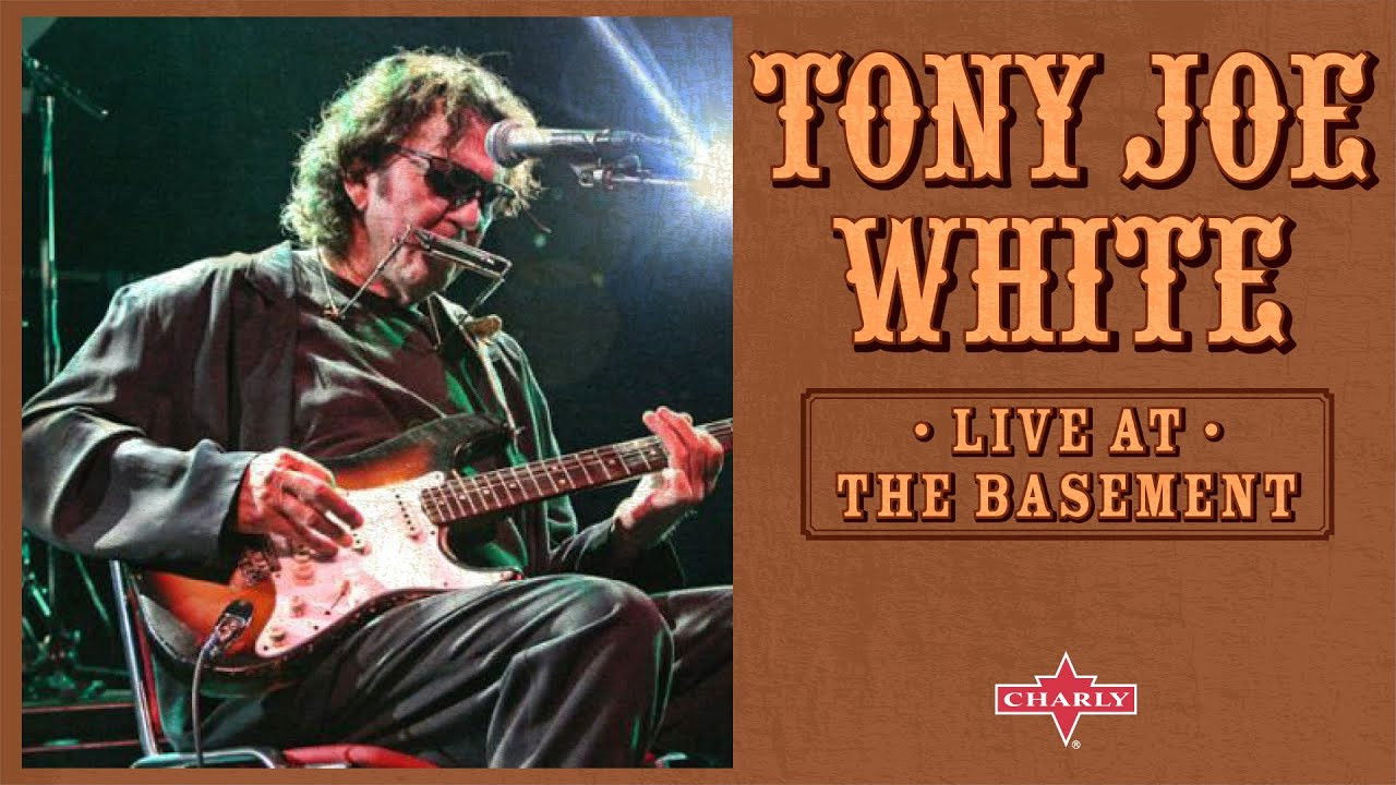 Backdrop for Tony Joe White: Live At The Basement
