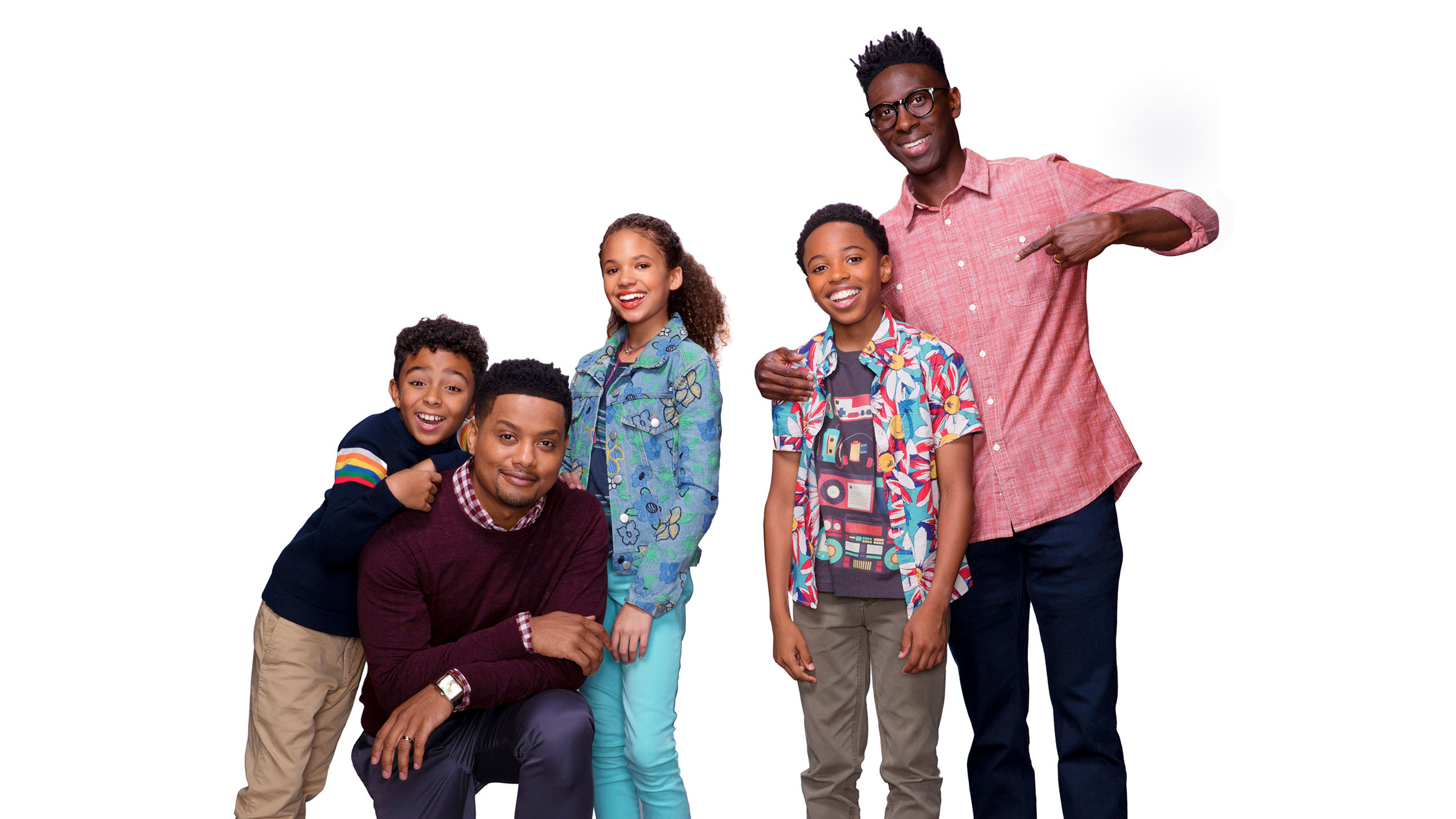 Backdrop for Cousins for Life