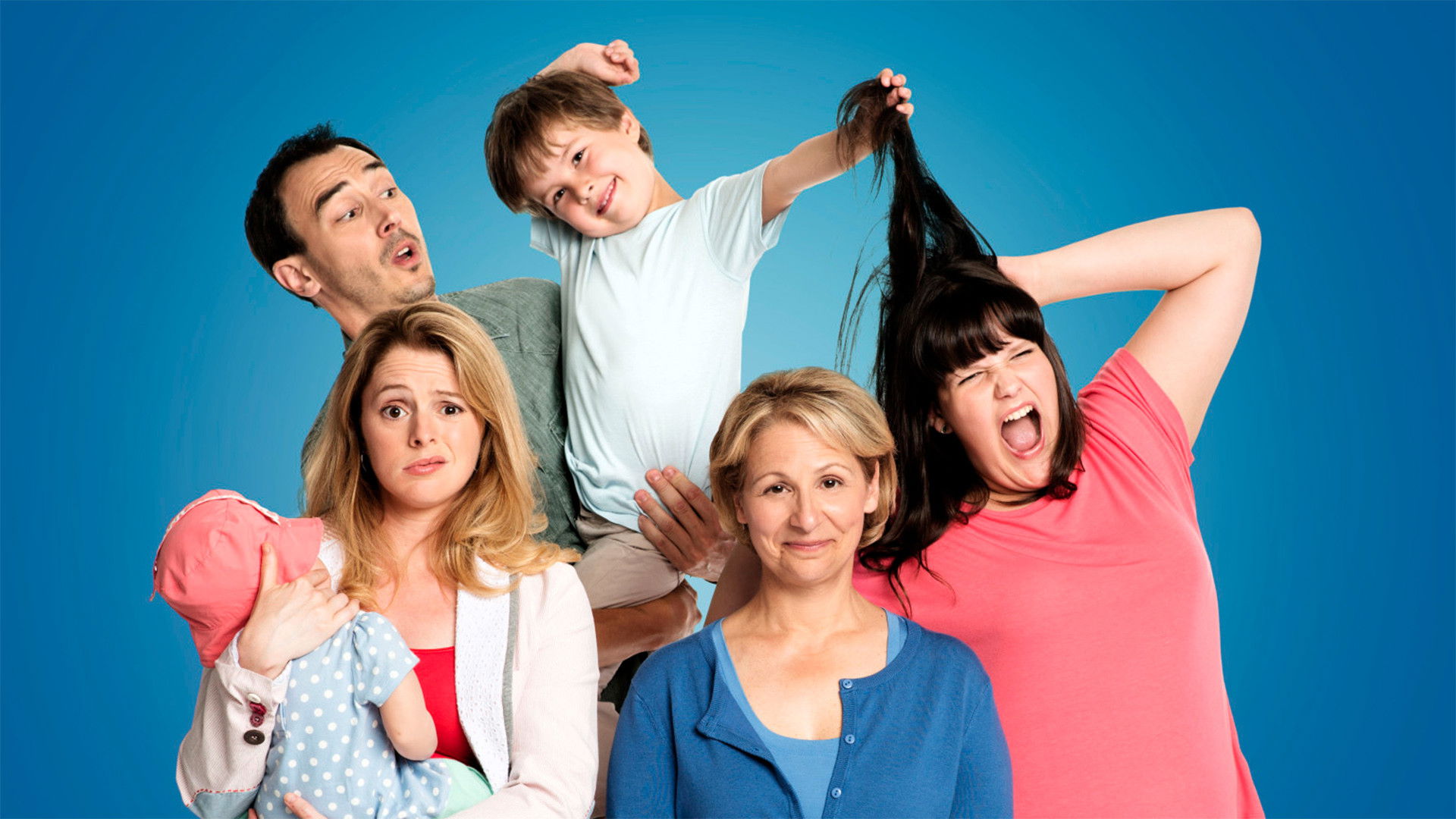 Backdrop for La vie parfaite