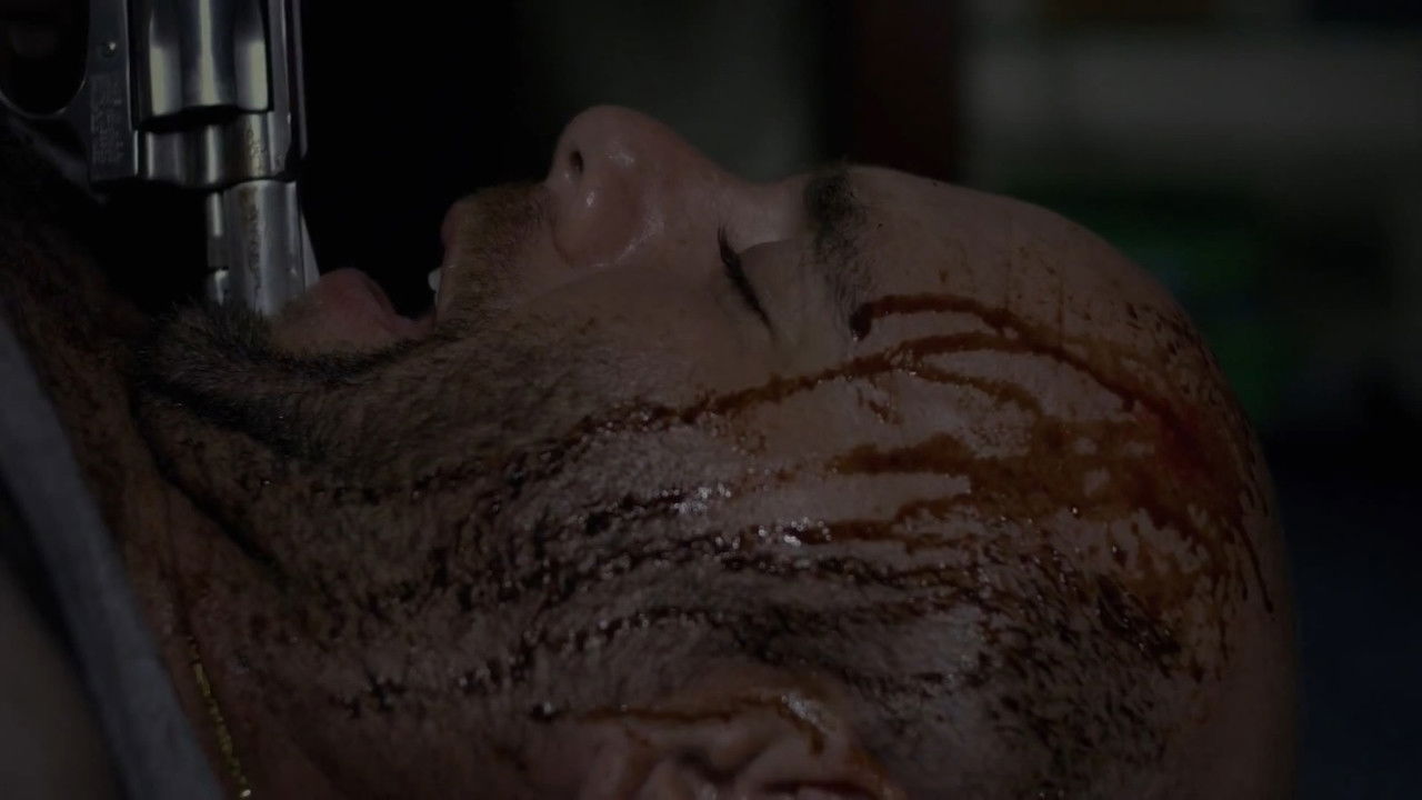 Backdrop for I Am Joe