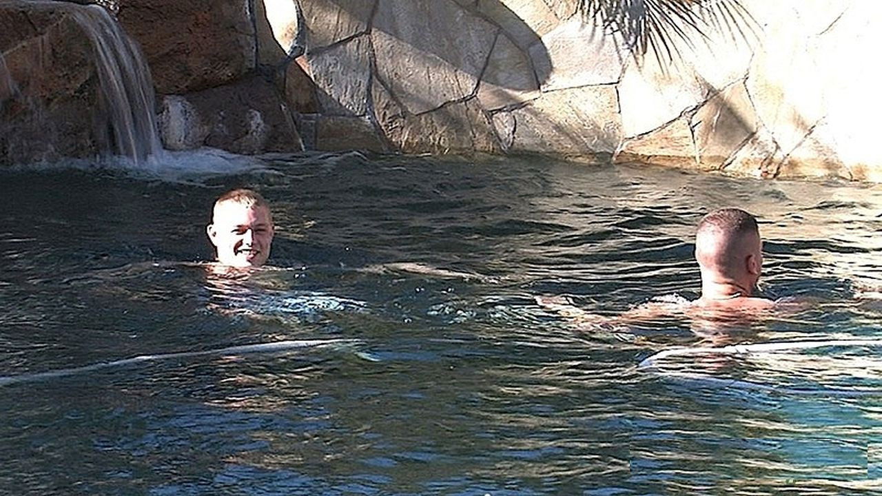 Backdrop for Double Time 2