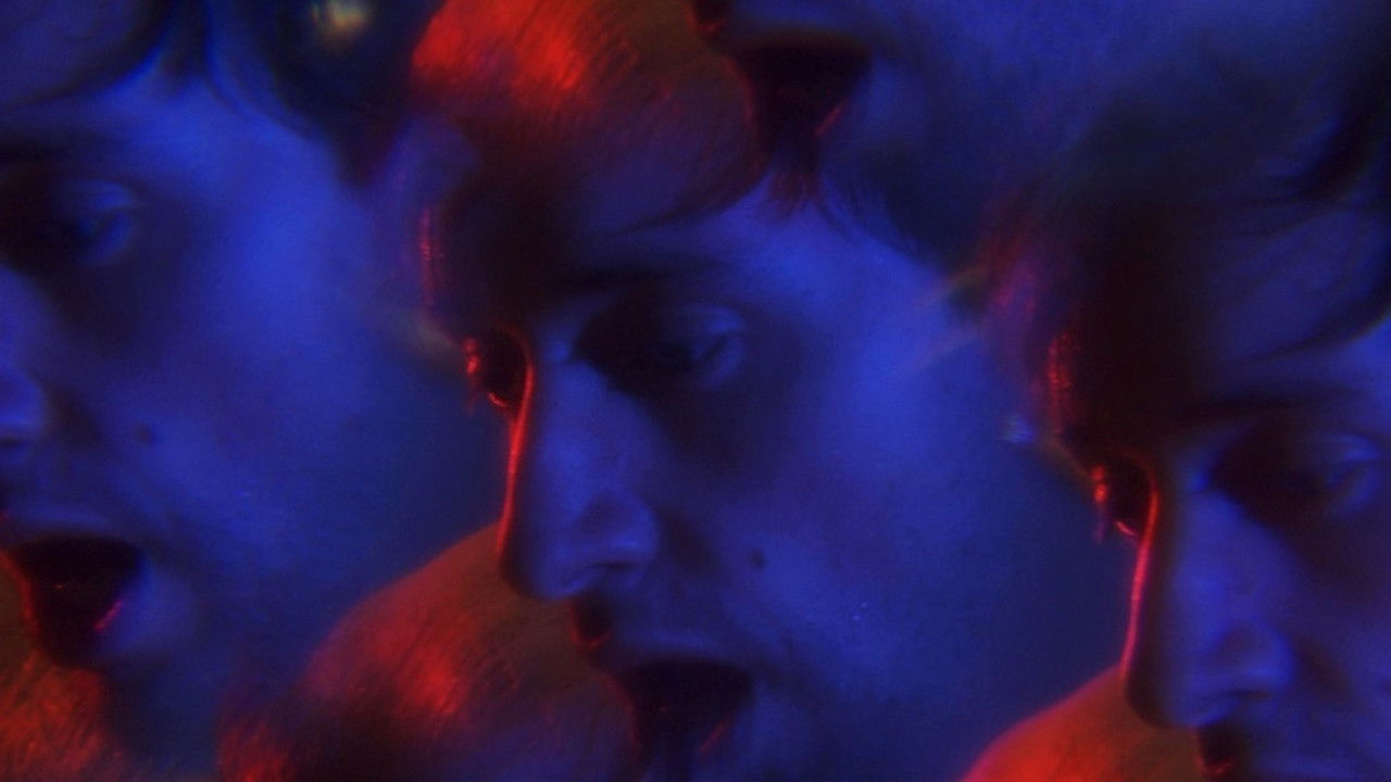 Backdrop for The Cure