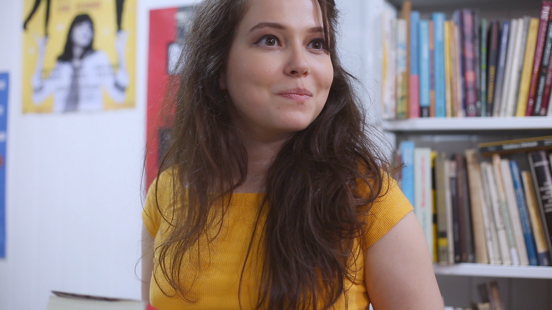 Backdrop for Gestures